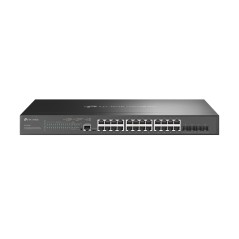 Omada Jetstream 24-Port Gigabit Switch - High Performance & Reliable Networking Solution (SG3428XM)